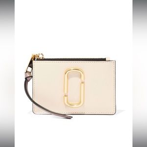 Marc Jacobs The Top Zip Multi wallet. Authentic!!!